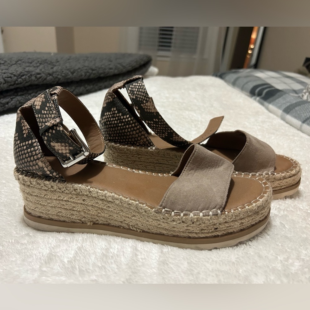 Sandals